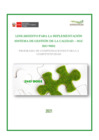 Vista preliminar de documento Lineamiento_del_Sistema_de_Gestion_de_Calidad