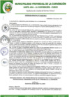 Vista preliminar de documento OM-005-2020-MPLC