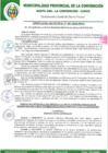 Vista preliminar de documento OM-007-2020-MPLC
