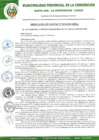 Vista preliminar de documento OM-010-2020-MPLC