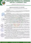 Vista preliminar de documento OM-011-2020-MPLC