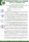 Vista preliminar de documento OM-013-2020-MPLC