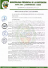 Vista preliminar de documento OM-017-2020-MPLC