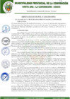 Vista preliminar de documento OM-020-2020-MPLC