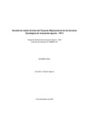 Vista preliminar de documento Evaluación de Medio Termino - Informe Final - BID