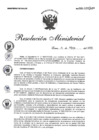 Vista preliminar de documento Resolución Ministerial N° 580-2021-MINSA