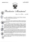 Vista preliminar de documento Resolución Ministerial N° 581-2021-MINSA
