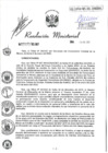 Vista preliminar de documento Resolución Ministerial N° RM N°0064-2020-DE/MGP