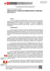 Vista preliminar de documento RUA N° 000035-2021-UA Aprobar baja 4 motocicletas causalmantenimiento o reparación.pdf