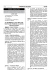 Vista preliminar de documento Ley N° 29475, Ley que modifica la Ley N° 28583, Ley de Reactivación y Promoción de la Marina Mercante Nacional.