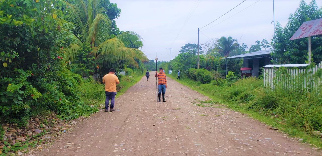 Los trabajos se realizarán en el empalme Nuevo Bambamarca – Tananta y Nuevo Bambamarca – Villa Palma en el distrito de Tocache.