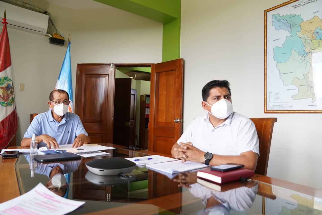 Se trata de un documento que aborda los problemas públicos de la región enmarcados en tres objetivos estratégicos.
