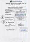 Vista preliminar de documento RGSRLS N°452-2013