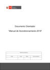 Vista preliminar de documento Manual de Acondicionamiento 2019