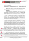 Vista preliminar de documento RESOLUCIÓN DE PRESIDENCIA EJECUTIVA-000054-2021-PE.pdf