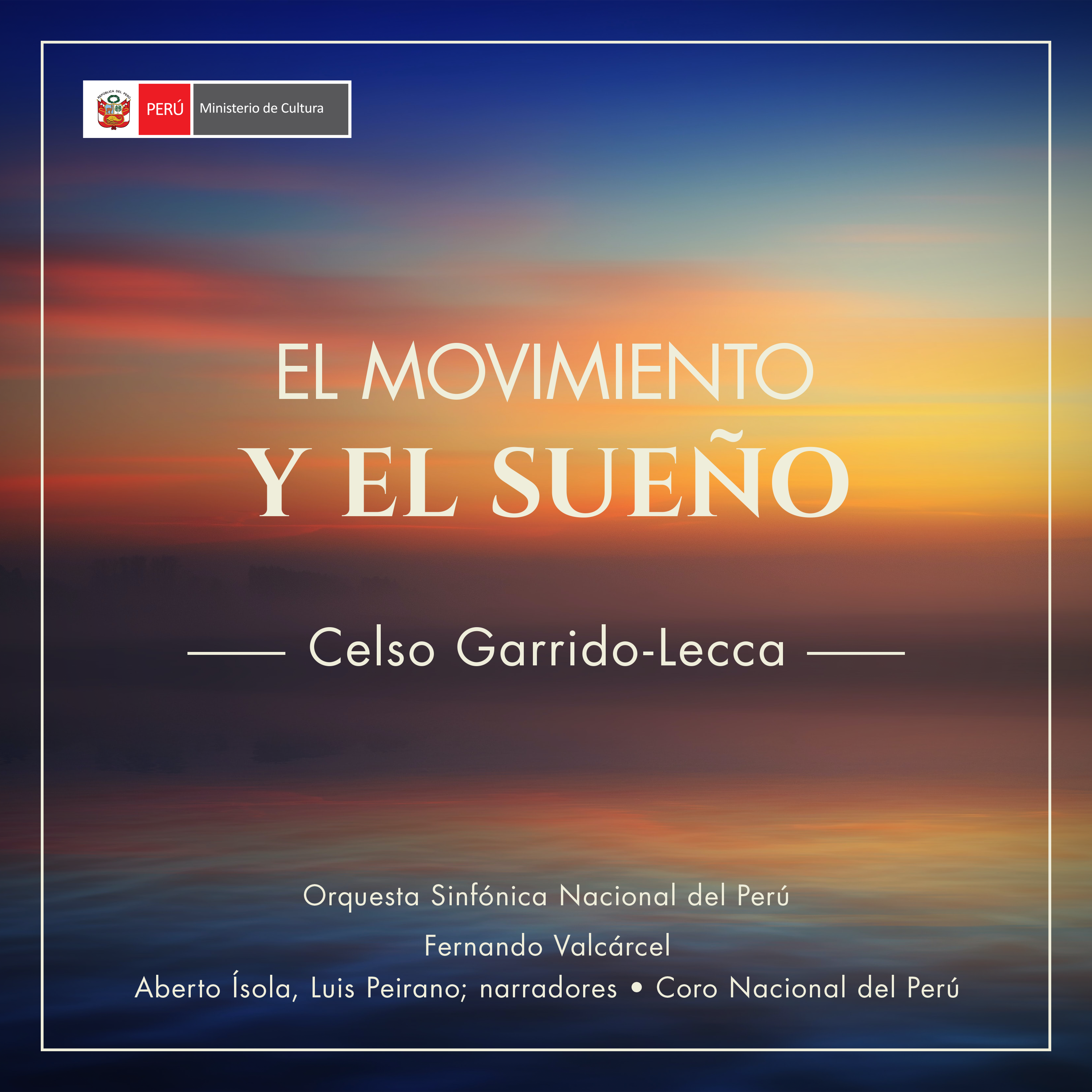 Orquesta Sinfónica Nacional presenta discos en homenaje a tres compositores peruanos del siglo XX