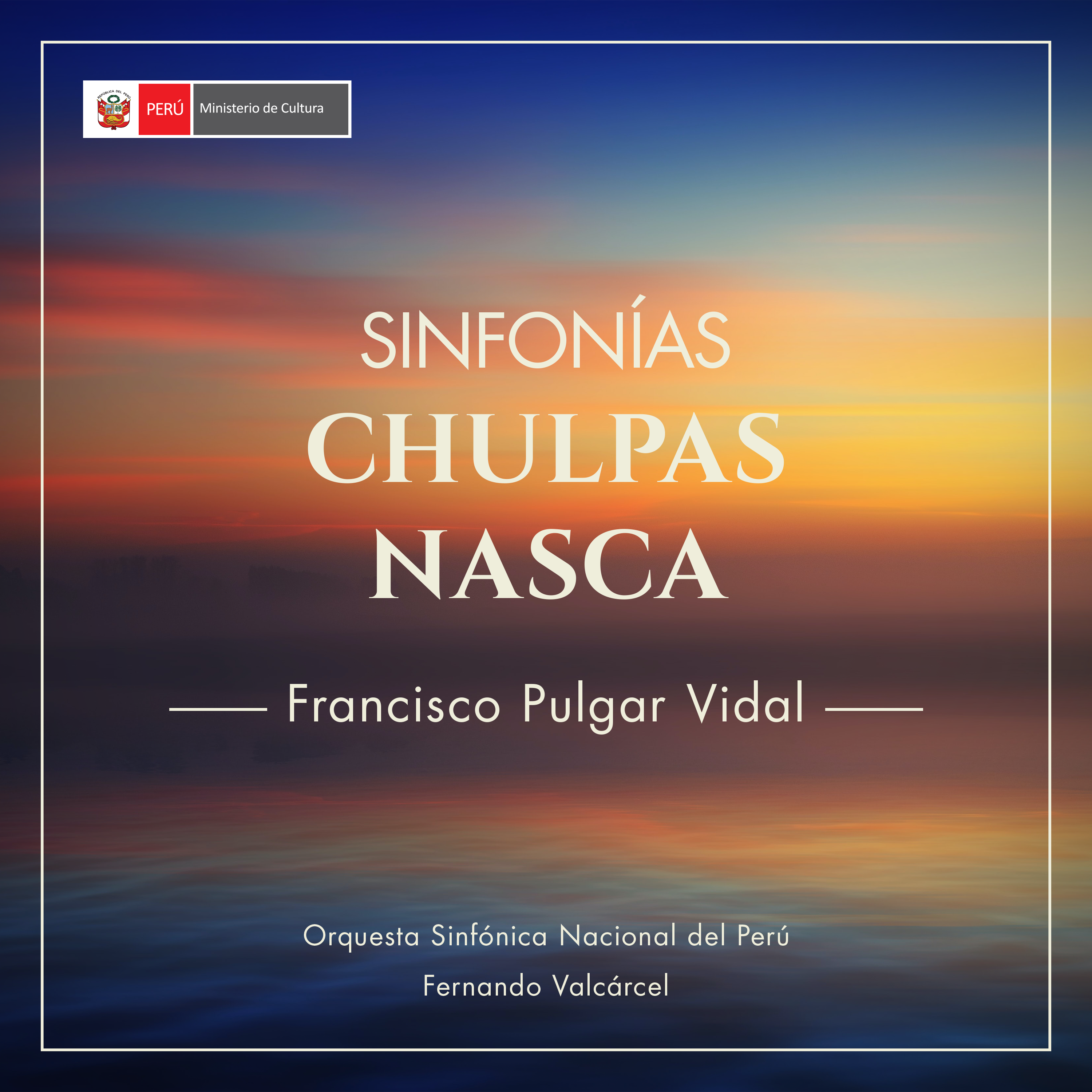Orquesta Sinfónica Nacional presenta discos en homenaje a tres compositores peruanos del siglo XX