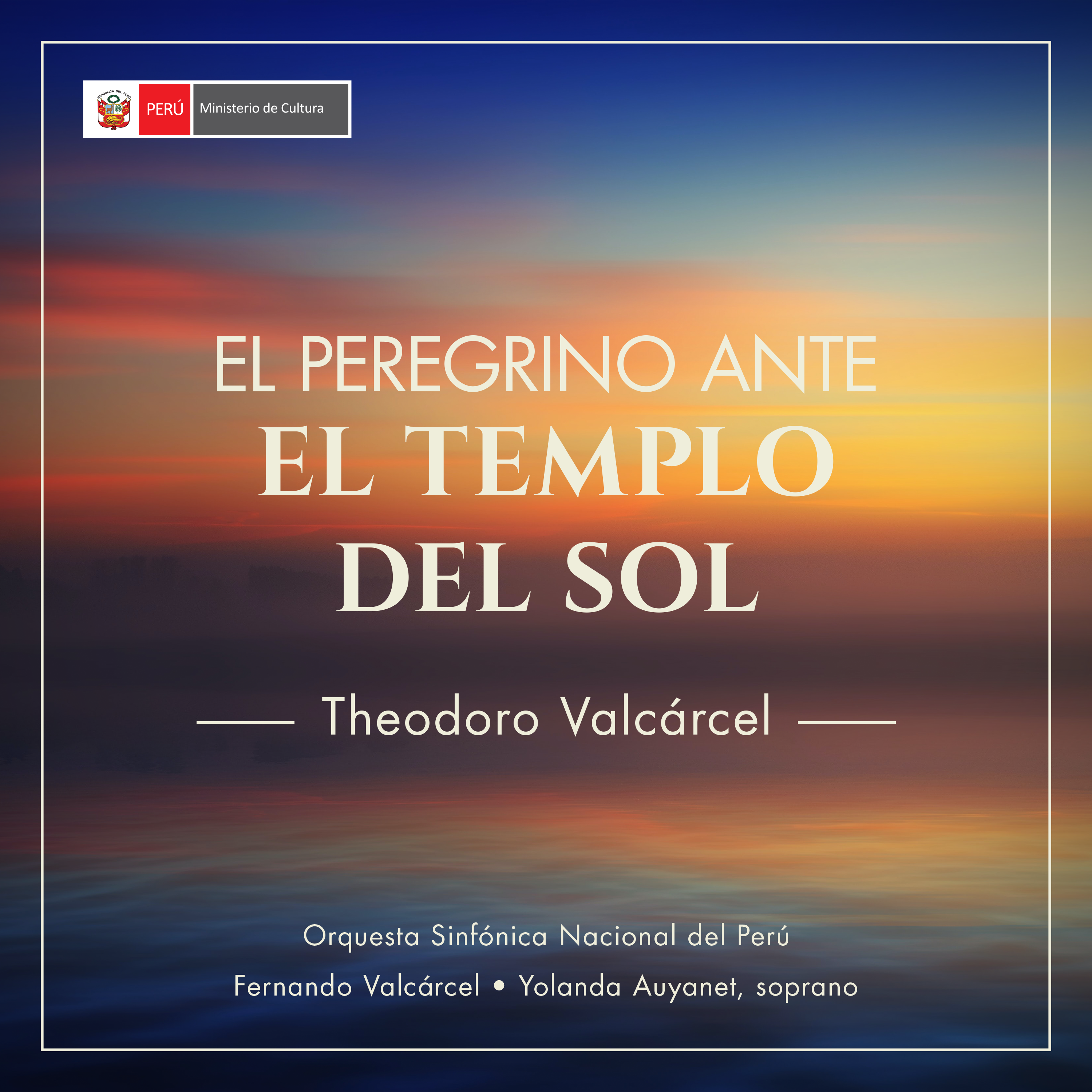 Orquesta Sinfónica Nacional presenta discos en homenaje a tres compositores peruanos del siglo XX