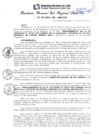 Vista preliminar de documento RGSRLS Nº107-2014