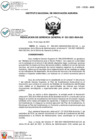 Vista preliminar de documento Resolución de Gerencia General N° 0031-2021-INIA-GG