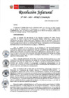 Vista preliminar de documento Resolución Jefatural N° 095-2021-PERÚ COMPRAS