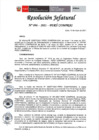 Vista preliminar de documento Resolución Jefatural N° 096-2021-PERÚ COMPRAS