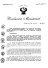 Vista preliminar de documento Resolución Ministerial N° 547-2018-MINSA