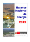 Vista preliminar de documento Balance Nacional de Energía 2019