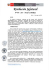 Vista preliminar de documento Resolución Jefatural N° 098-2021-PERÚ COMPRAS