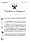 Vista preliminar de documento Resolución Ministerial N° 1131-2017-MINSA