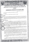 Vista preliminar de documento ORDENANZA MUNICIPAL MERCADO.pdf