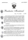 Vista preliminar de documento Resolución Ministerial  N° 616-2021-MINSA