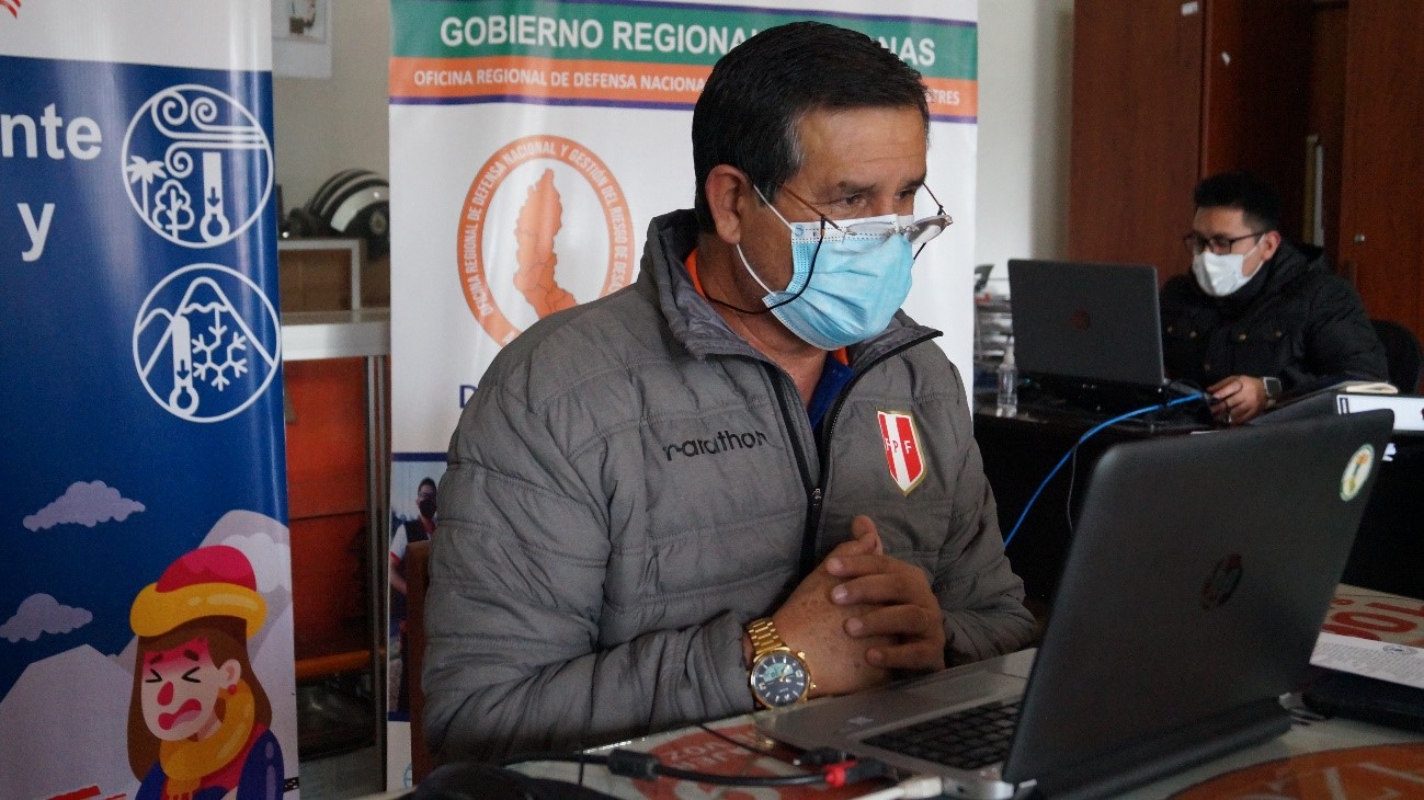 Asist. Técnica a los responsables de las Oficinas