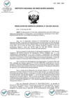 Vista preliminar de documento Resolución de Gerencia General N° 0033-2021-INIA-GG