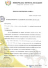 Vista preliminar de documento 06_OM_EXPENDIO Y CONSUMO DE BEBIDAS ALCOHOLICAS N006-2019-MDC-A.pdf