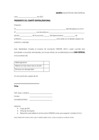 Vista preliminar de documento Solicitud de caso especial