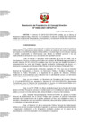 Vista preliminar de documento Resolución de Presidencia del Consejo Directivo N° 026-2021-OEFA/PCD
