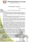 Vista preliminar de documento 15_OM_PREVIENE, SANCIONA EL ACOSO SEXUAL EN ESPACIOS PUBLICOS N016-2019-MDC-A.pdf