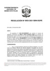Vista preliminar de documento Resolución 0053-2021-SBN-DGPE