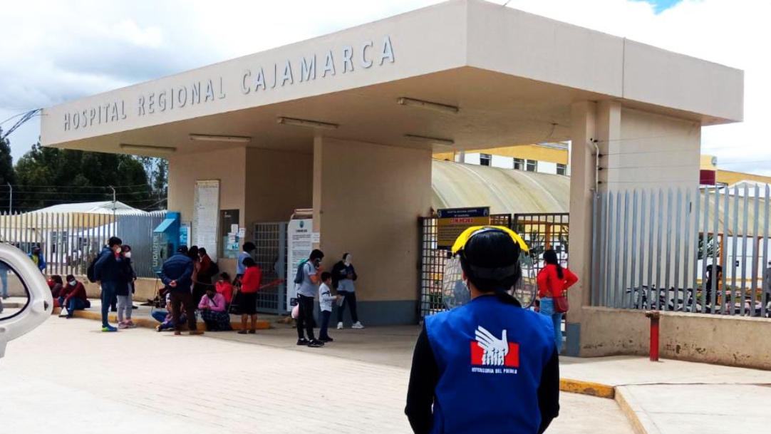 Foto de hospital
