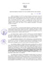 Vista preliminar de documento DECLARAR  EN ABANDONO el Procedimiento  de Asignación de Código de Referencia Catastral 