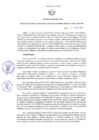 Vista preliminar de documento DECLARAR  EN ABANDONO  la solicitud presentada  con Hoja de Registro  y Control Nº 29410-2018