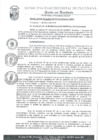 Vista preliminar de documento Resolución de Alcaldia 013-18