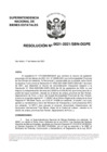Vista preliminar de documento Resolución N° 0021-2021/SBN-DGPE