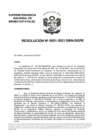 Vista preliminar de documento Resolución N° 0031-2021/SBN-DGPE