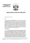Vista preliminar de documento Resolución N° 0030-2021/SBN-DGPE