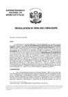 Vista preliminar de documento Resolución N° 0036-2021/SBN-DGPE