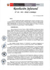 Vista preliminar de documento Resolución Jefatural N° 101-2021-PERÚ COMPRAS