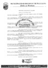 Vista preliminar de documento Resolución de Alcaldia 713-18