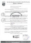Vista preliminar de documento Resolución de Alcaldia 736-18